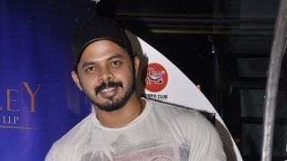 IPL Auction 2021: Why S Sreesanth Failed to Make it to The Final List?